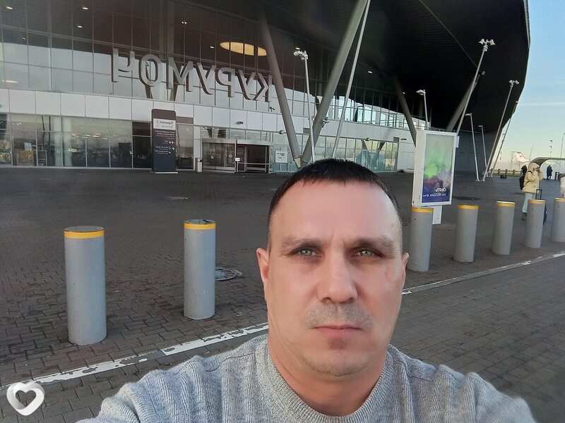 Андрей, 43, Самаре — анкета №2761681