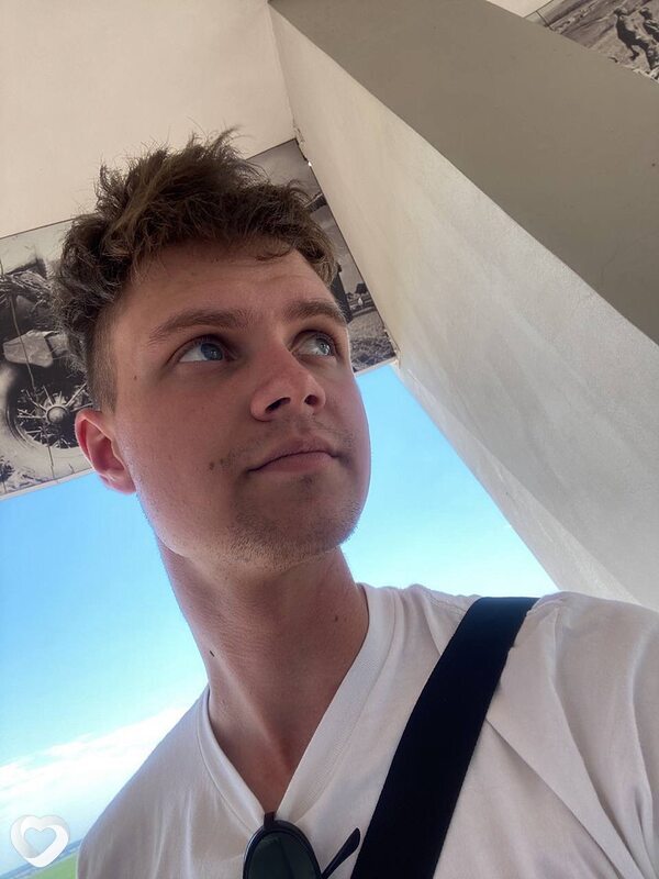 Дмитрий, 24, Санкт-Петербурге — анкета №2761692