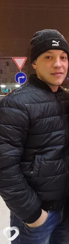 Вадим, 34, Омске — анкета №2762146