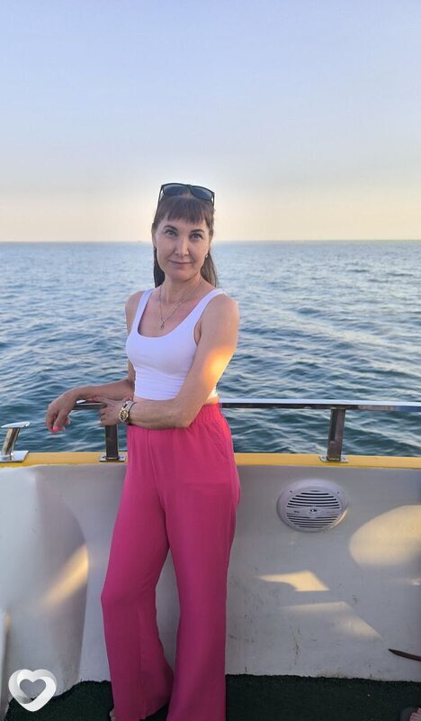 Оксана, 49, Тюмени — анкета №2762154