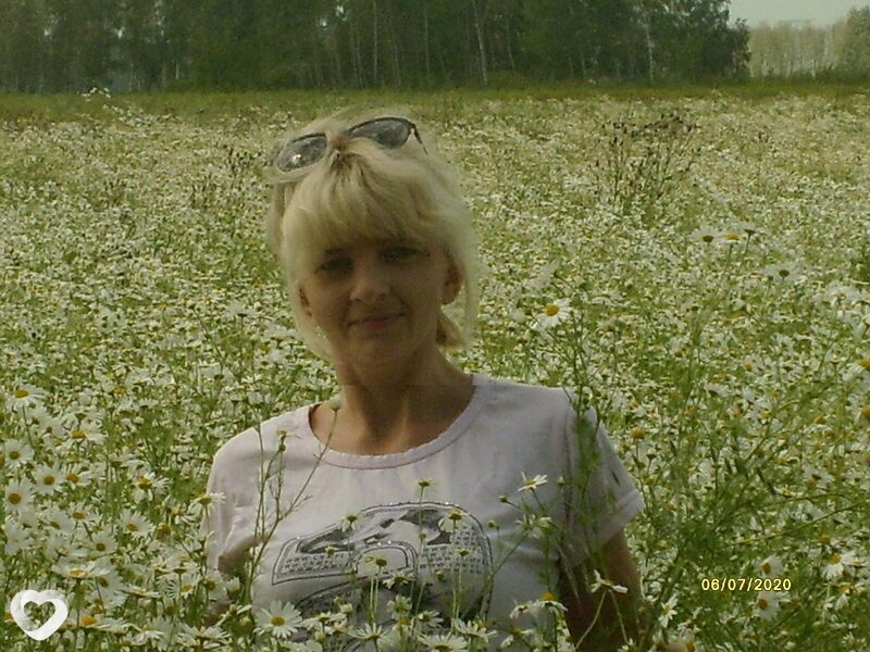 Котенок, 46, Омске — анкета №2762158