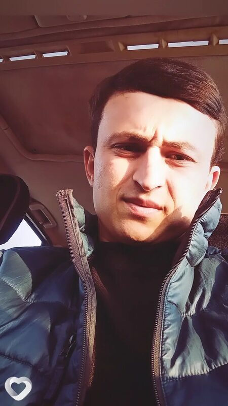 Aziz, 25, Астане — анкета №2761741
