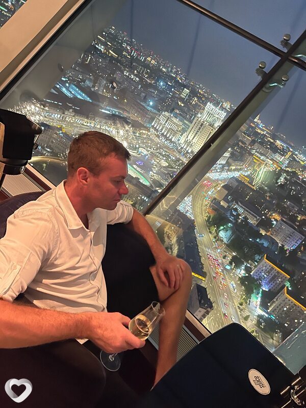 Евгений, 42, Москве — анкета №2761654