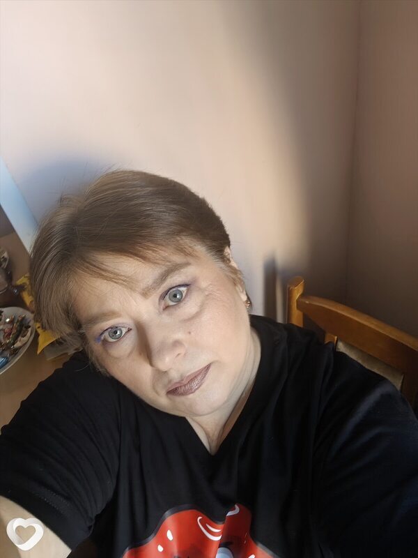 Наталия, 52, Новом Уренгое — анкета №2761668