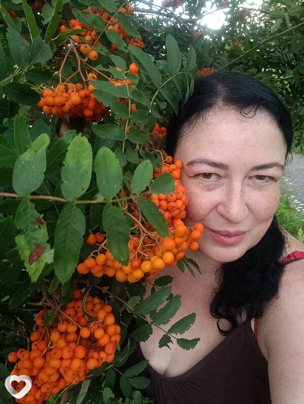 Оксана, 48, Витебске — анкета №2761850