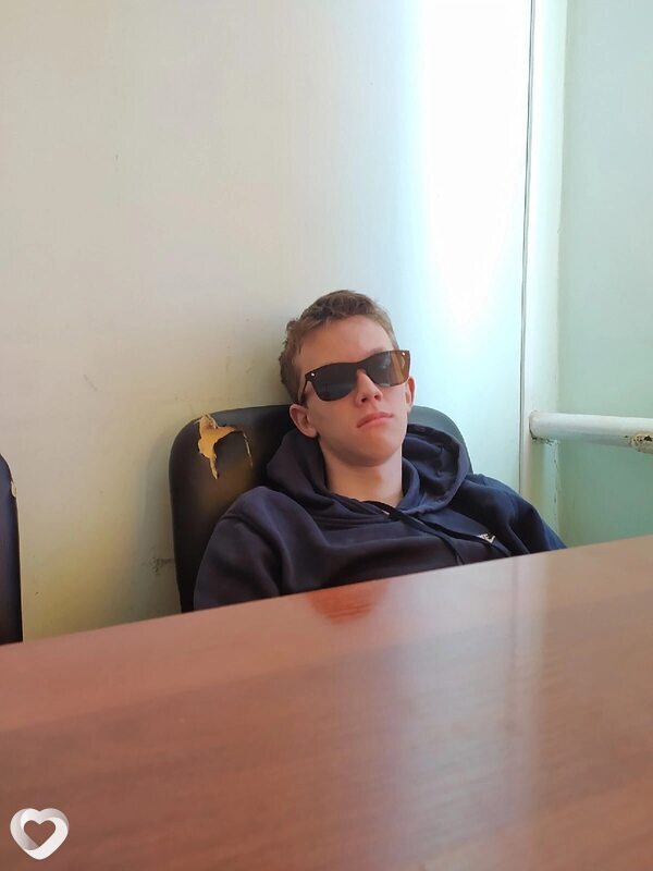Данил, 22, Нарьяне-Маре — анкета №2761854