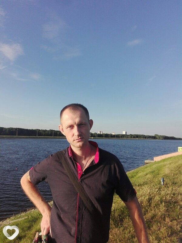 Вадим, 38, Минске — анкета №2761829