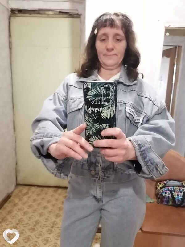 Наталья, 48, Хабаровске — анкета №2761837