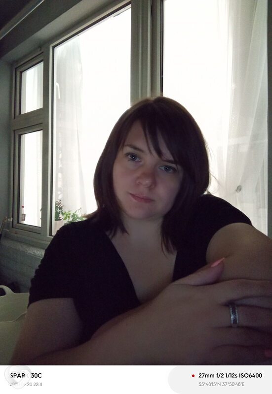 Наталья, 34, Москве — анкета №2761840
