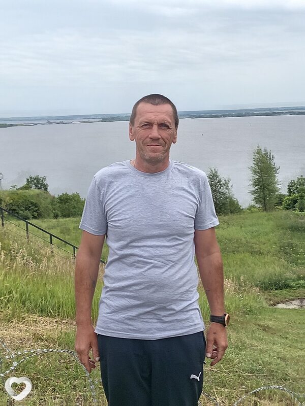 Владимир, 49, Самаре — анкета №2761843