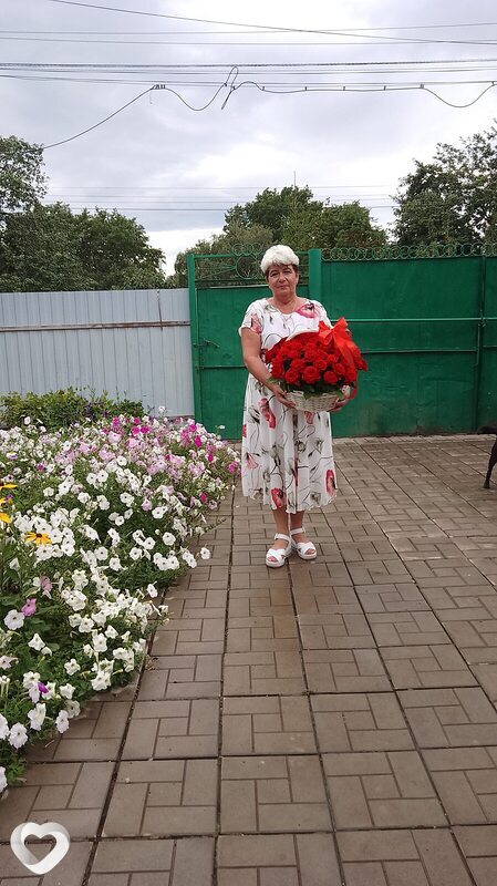 Татьяна, 60, Саратове — анкета №2761640