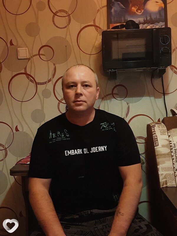 Иоан, 44, Алексеевка (Белгородская Обл) — анкета №2761969