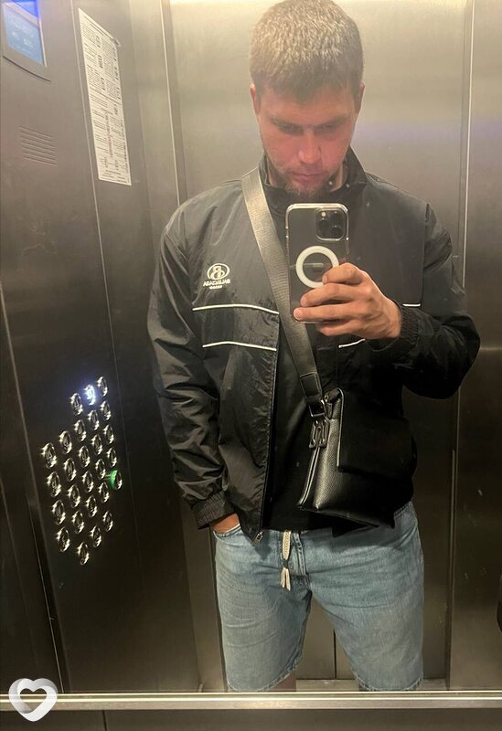 Марк, 29, Санкт-Петербурге — анкета №2762022