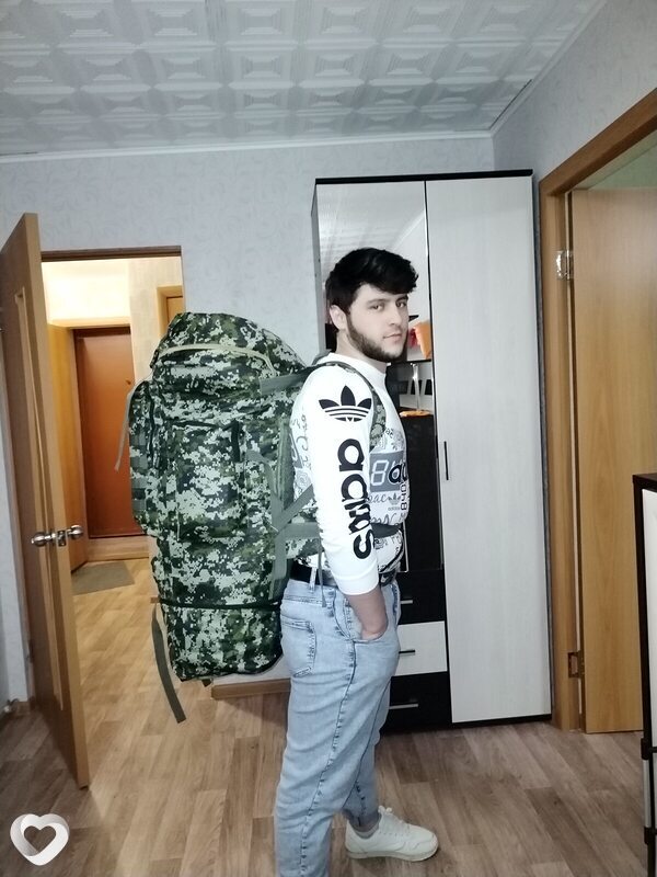 Хикмат, 27, Мариуполе — анкета №2762024