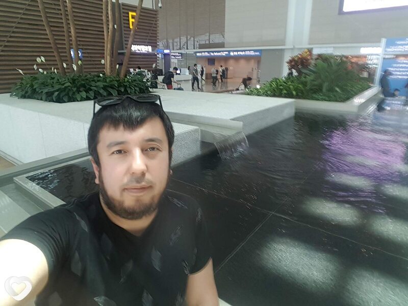 Алик, 41, Нижневартовске — анкета №2762073