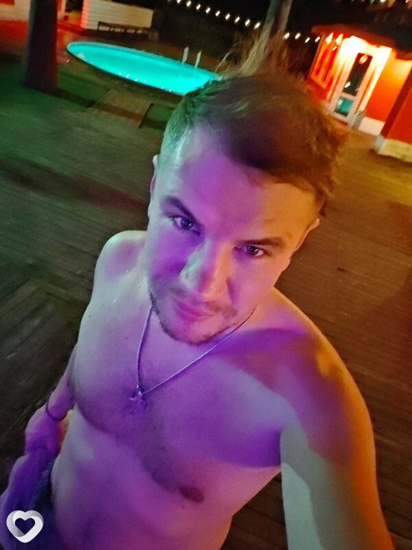 Марк, 34, Минске — анкета №2762079