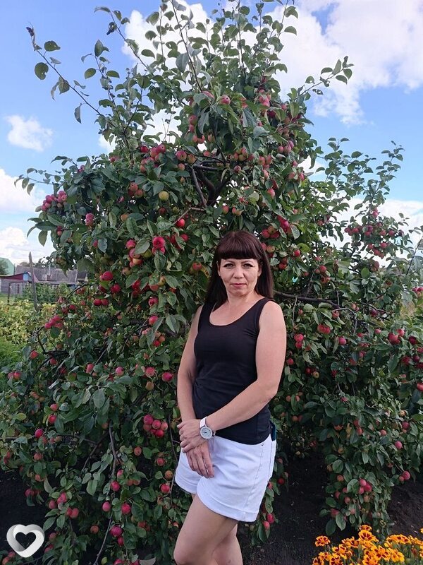 Ирина, 47, Урае — анкета №2762082