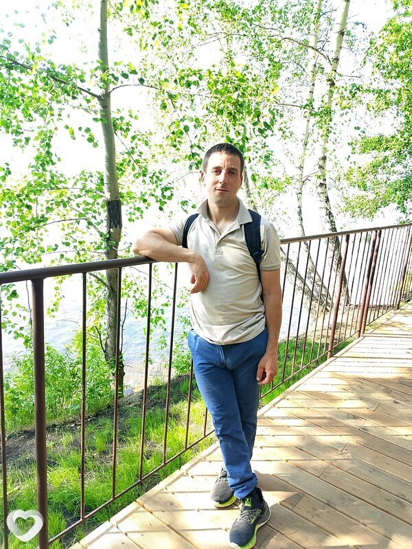 Юрий, 33, Чебоксарах — анкета №2762090