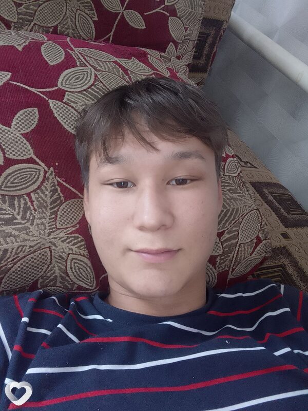 Рашид, 19, Костанае — анкета №2761771