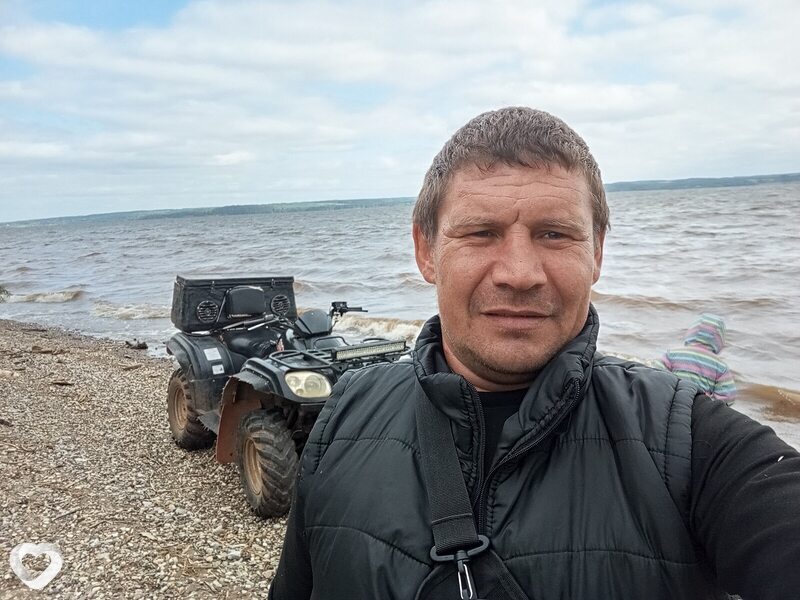 Николай, 39, Перми — анкета №2761775
