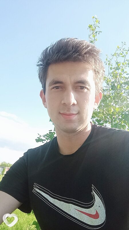 Shaxboz, 24, Самаре — анкета №2761780