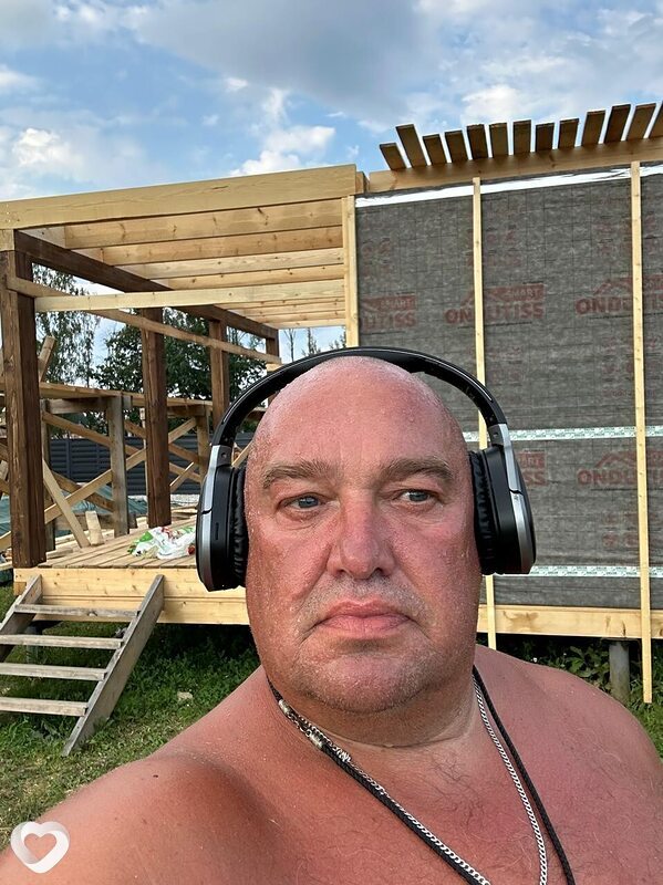 Геннадий, 56, Владимире — анкета №2761784