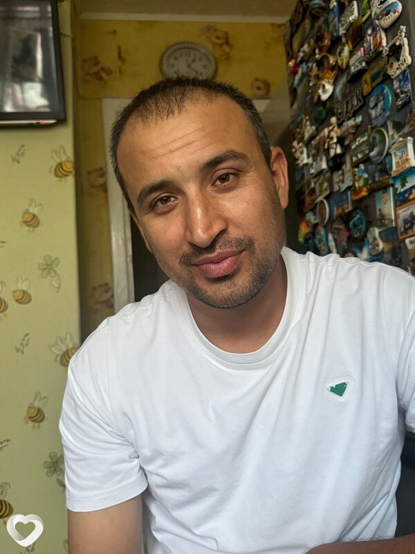 Макс, 41, Туле — анкета №2761905