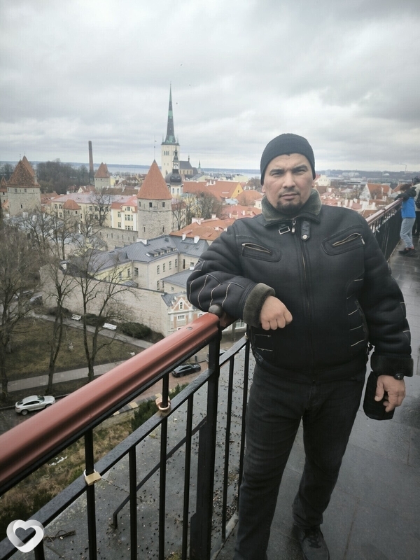 Мухаммад Али, 41, Вильнюс — анкета №2761870