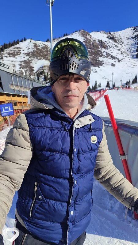 Рафаэль, 52, Алматы — анкета №2762015
