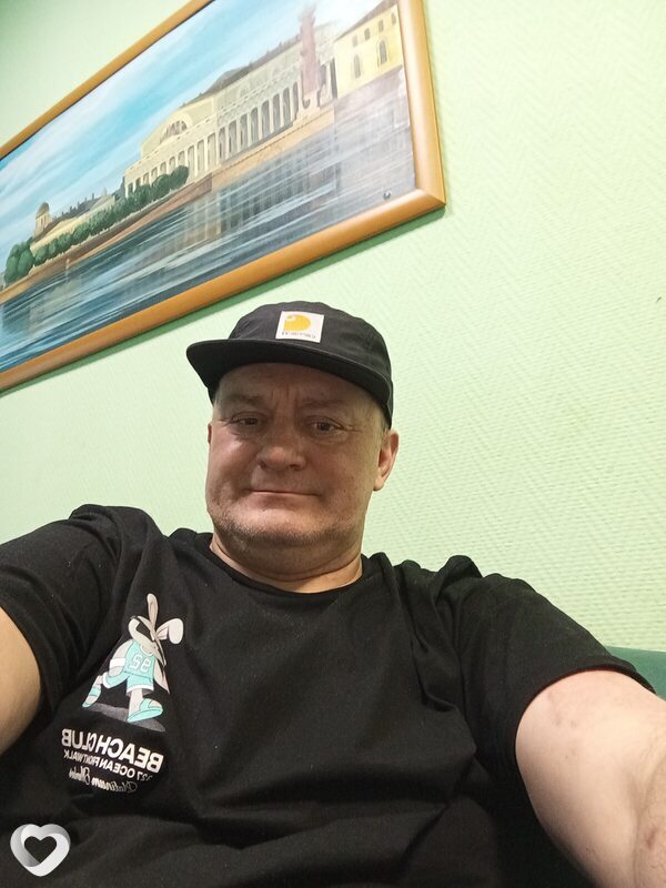 Евгений, 50, Челябинске — анкета №2762109