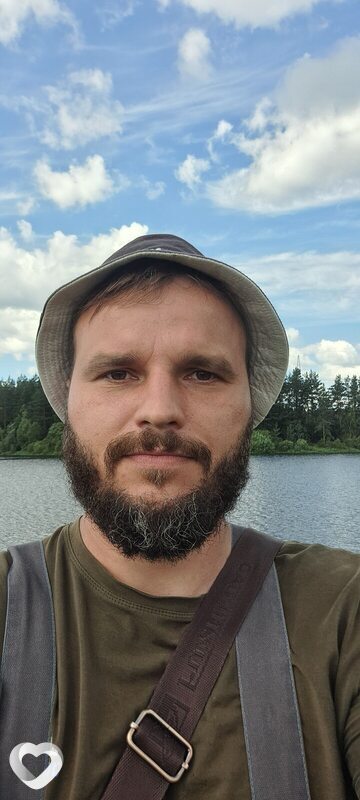 Алексей, 44, Коммунаре — анкета №2761920