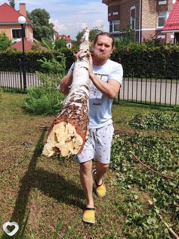 Макс, 34, Дмитрове — анкета №2775691