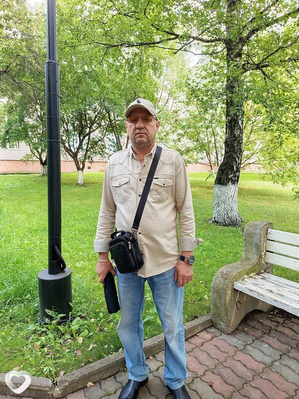 Сергей, 51, Москве — анкета №2761713