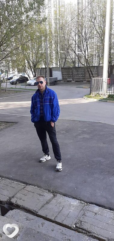 Сергей, 50, Химках — анкета №2775694