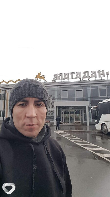 Мухаммад, 37, Москве — анкета №2762136