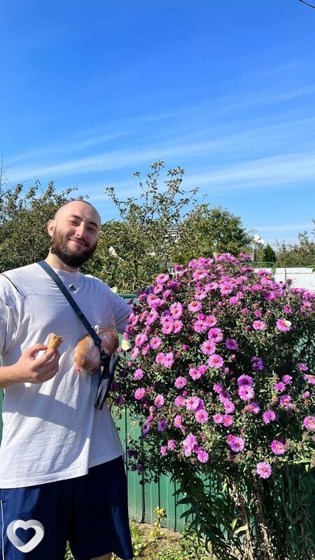 Иван, 26, Красногорске — анкета №2762137