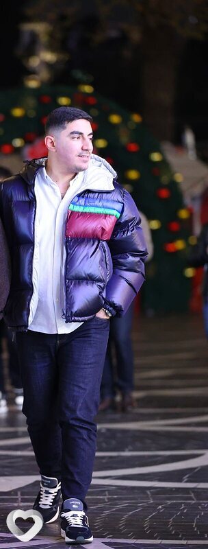 Aslan, 46, Баку — анкета №2762171