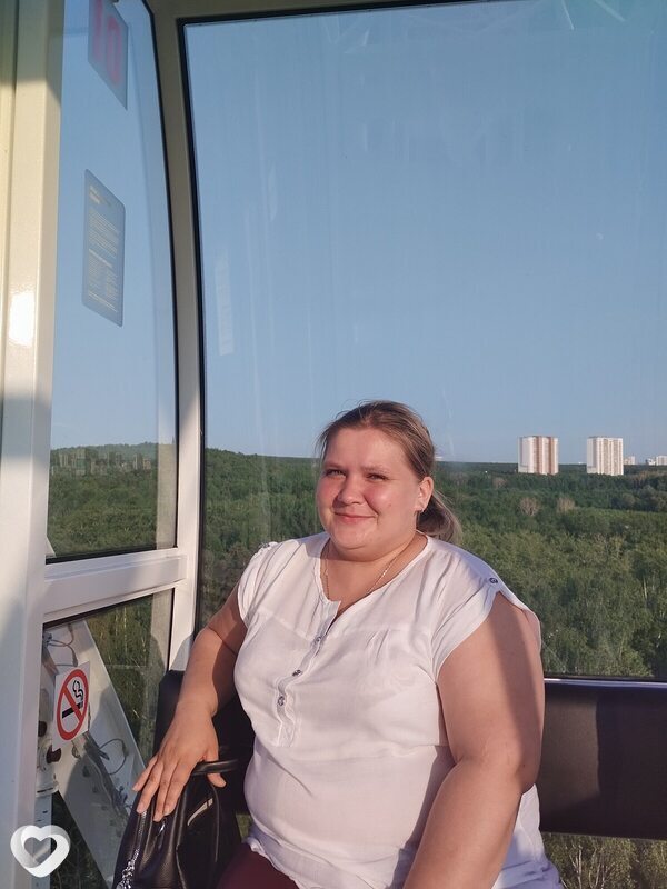 Лариса, 31, Арамиле — анкета №2762172