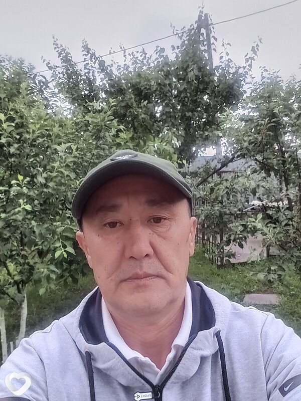 Мурат, 50, Талгаре — анкета №2762314