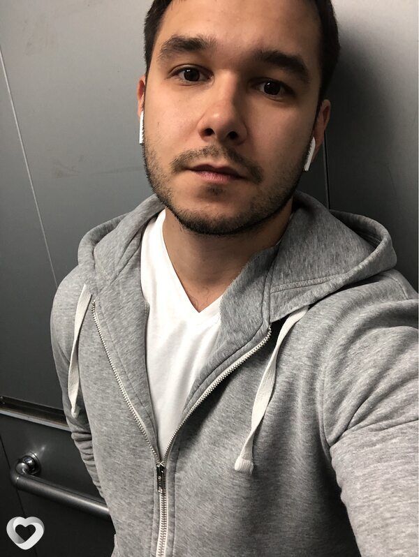 Егор, 34, Смоленске — анкета №2762331