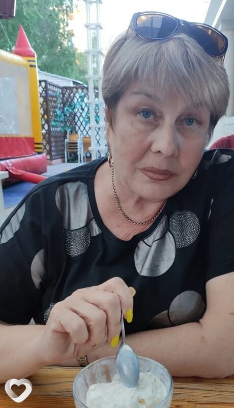 Галина, 66, Самаре — анкета №2762335