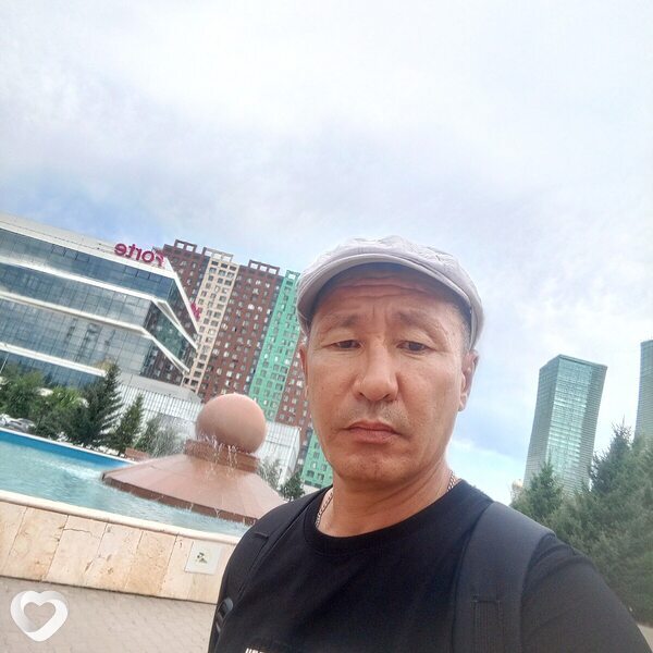 Sake, 47, Астане — анкета №2762246