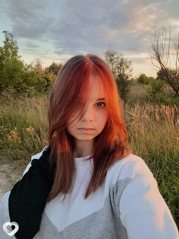 Евгения, 19, Москве — анкета №2762296