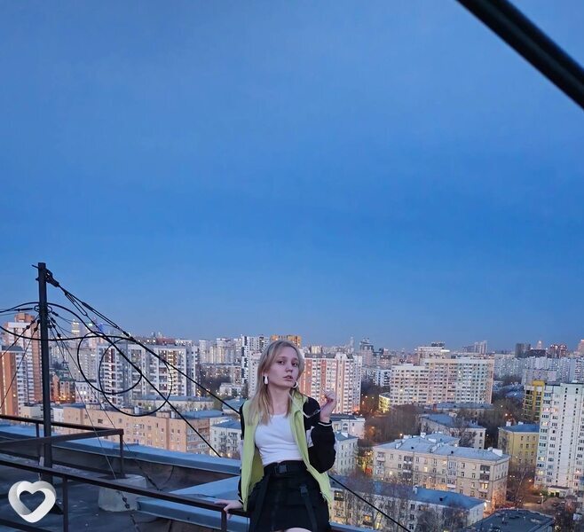 Ульяна, 20, Москве — анкета №2762297
