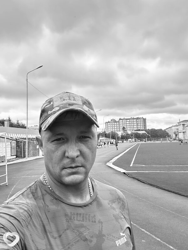 Николай, 41, Уссурийске — анкета №2762298