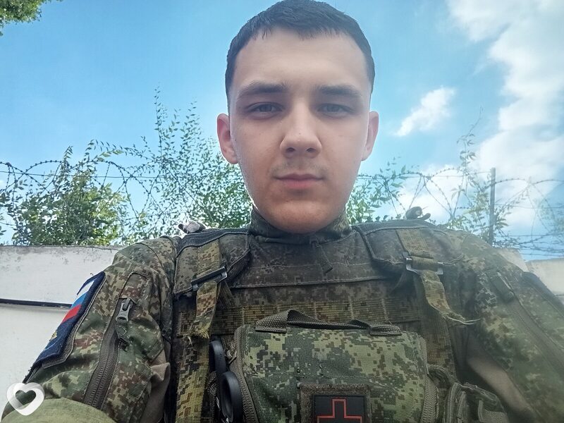 Егор, 20, Воронеже — анкета №2762303