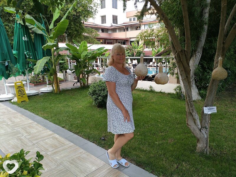 Ольга, 50, Челябинске — анкета №2762467