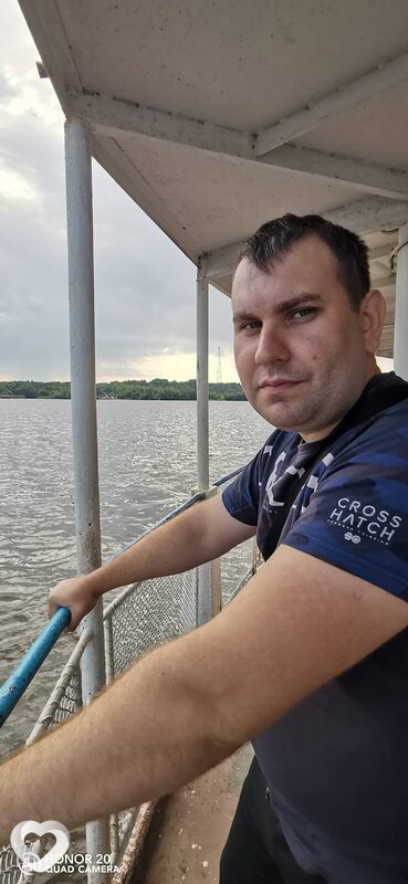 Max, 37, Уфе — анкета №2762469