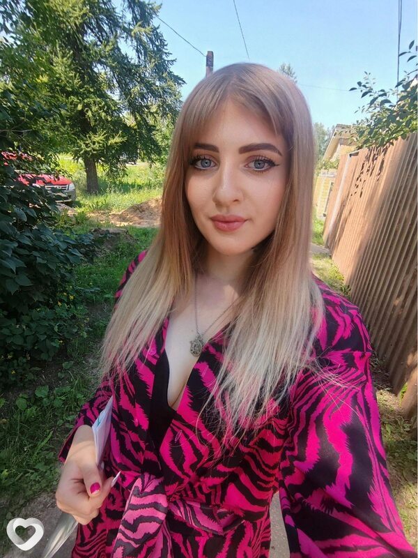 Люба, 28, Белгороде — анкета №2762478