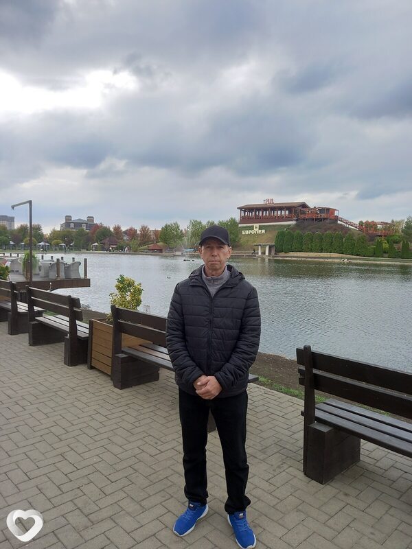 Василий, 55, Краснодаре — анкета №2762481